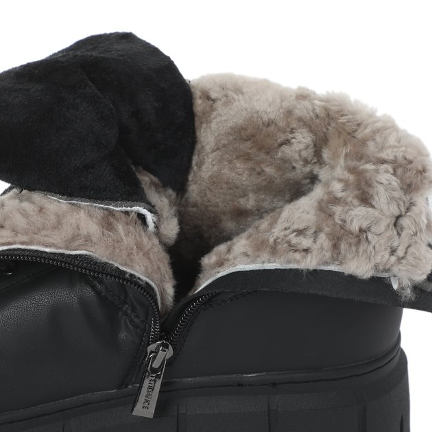 Женские ботинки TENDANCE, Артикул 6171-5PM, черный | 3151579. Ракурс 2