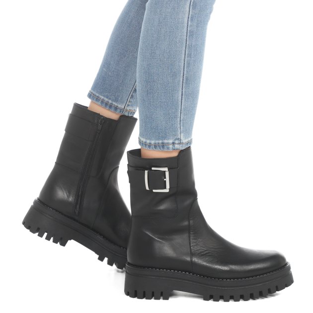 Женские ботинки CREATIVO SPAIN, Артикул CRE22KI22590, черный | 3152544. Ракурс 4