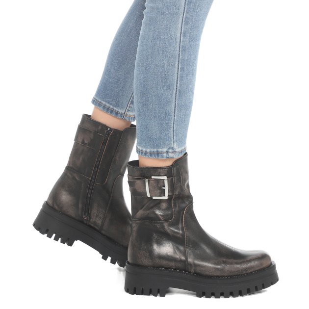 Женские ботинки CREATIVO SPAIN, Артикул CRE22KI22590, черный | 3152545. Ракурс 4