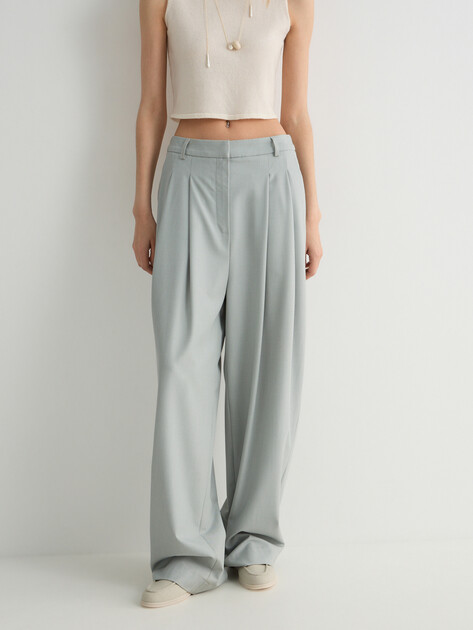 Женские лоферы TENDANCE, Артикул 32055-39B-W, молочно-белый | 3153249. Ракурс 8