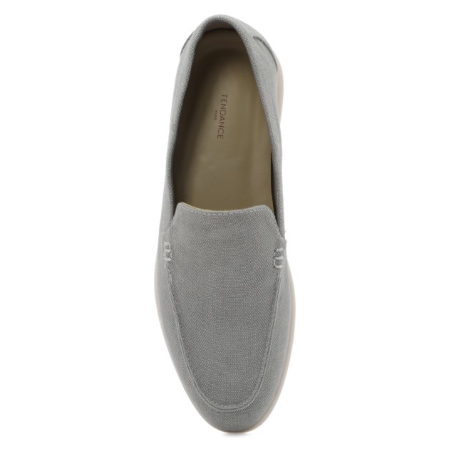 Женские лоферы TENDANCE, Артикул 32055-39B-W, серый | 3153250. Ракурс 2