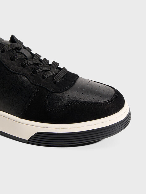 Женские кеды TENDANCE, Артикул ANB123-91, черный | 3153382. Ракурс 3