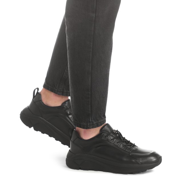 Мужские кроссовки TENDANCE, Артикул ANNB1950-9, черный | 3153389. Ракурс 4