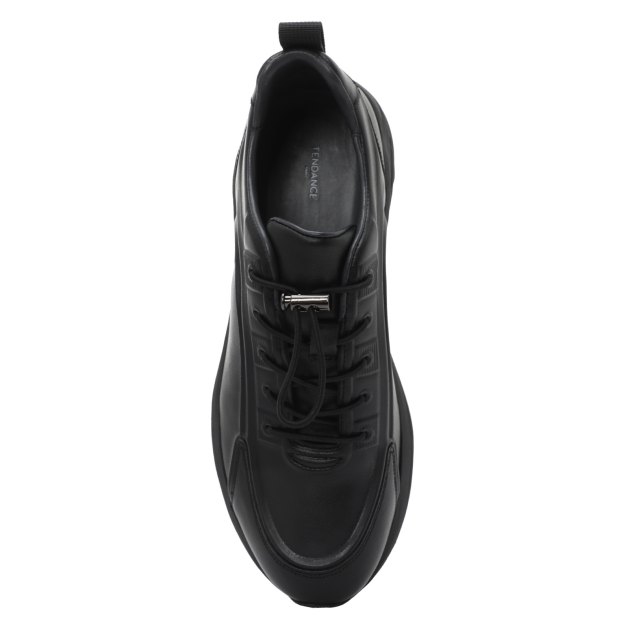 Мужские кроссовки TENDANCE, Артикул ANNB1950-9, черный | 3153389. Ракурс 2