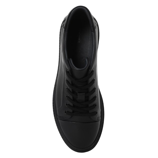 Мужские кеды TENDANCE, Артикул ANRB192-9, черный | 3153395. Ракурс 2