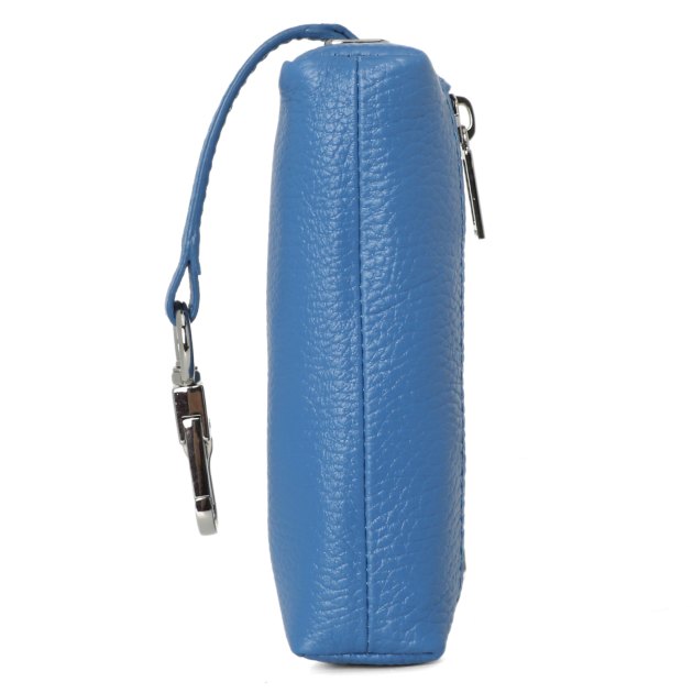 Ключница CALZETTI, Артикул KEYCASE, светло-синий | 3155309. Ракурс 2