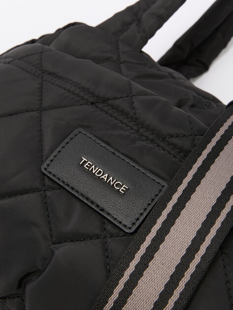 Женская спортивная сумка TENDANCE, Артикул 1111, черный | 3156730. Ракурс 3 Женская спортивная сумка TENDANCE, Артикул 1111, черный | 3156730. Ракурс 3