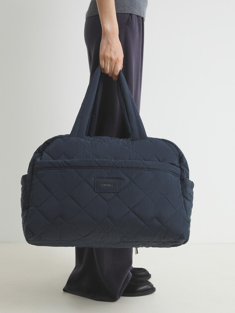 Женская спортивная сумка TENDANCE, Артикул 1114, темно-синий | 3157260. Ракурс 2 Женская спортивная сумка TENDANCE, Артикул 1114, темно-синий | 3157260. Ракурс 2