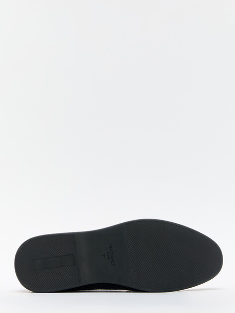 Женские лоферы TENDANCE, Артикул 32055-57B-S, черный | 3157662. Ракурс 4 Женские лоферы TENDANCE, Артикул 32055-57B-S, черный | 3157662. Ракурс 4