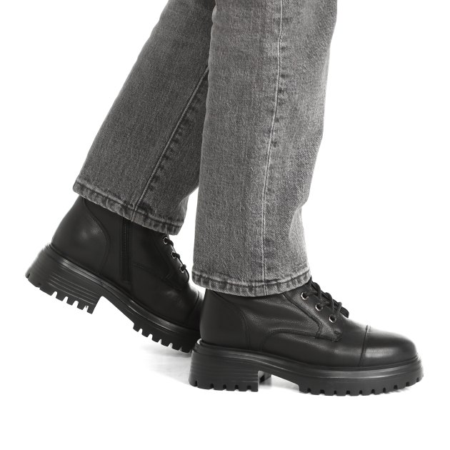 Женские ботинки TENDANCE, Артикул HC008B-03, черный | 3157993. Ракурс 4