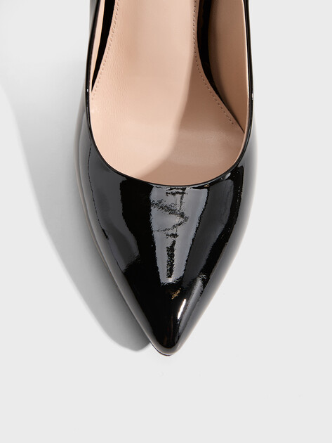 Женские туфли TENDANCE, Артикул MP608-1, черный | 3158281. Ракурс 4