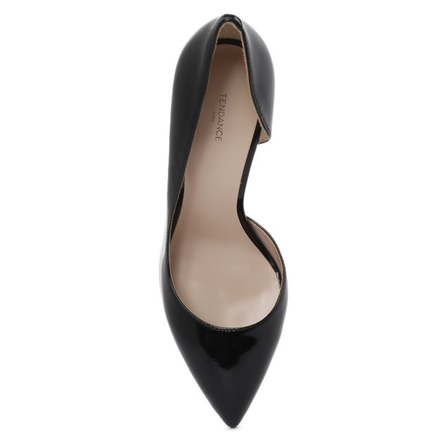 Женские туфли TENDANCE, Артикул MP606H-2, черный | 3158319. Ракурс 2