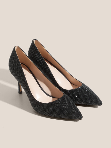 Женские туфли TENDANCE, Артикул MP586-3-1, черный | 3158343. Ракурс 3 Женские туфли TENDANCE, Артикул MP586-3-1, черный | 3158343. Ракурс 3