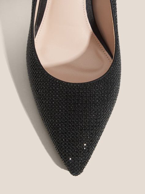 Женские туфли TENDANCE, Артикул MP586-3-1, черный | 3158343. Ракурс 4 Женские туфли TENDANCE, Артикул MP586-3-1, черный | 3158343. Ракурс 4