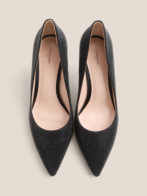 Женские туфли TENDANCE, Артикул MP586-3-1, черный | 3158343. Ракурс 5 Женские туфли TENDANCE, Артикул MP586-3-1, черный | 3158343. Ракурс 5