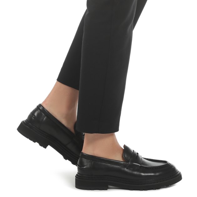 Женские лоферы TENDANCE, Артикул T-2775F-5, черный | 3159232. Ракурс 4