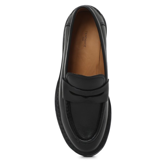 Женские лоферы TENDANCE, Артикул T-2775F-5, черный | 3159232. Ракурс 2