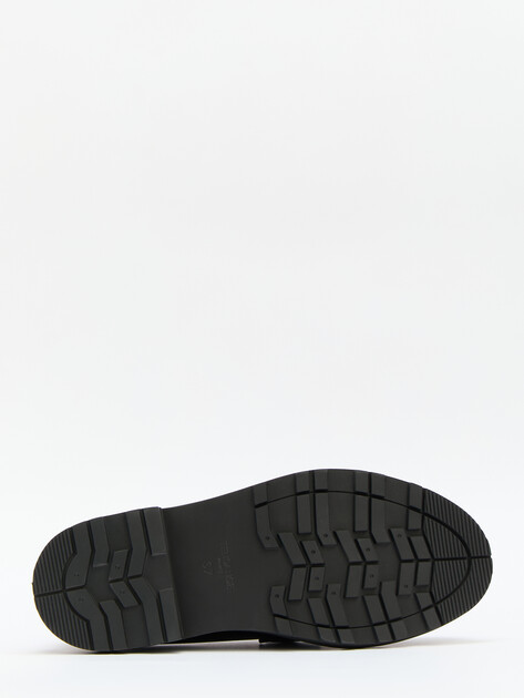 Женские лоферы TENDANCE, Артикул T-2775F-5, черный | 3159234. Ракурс 4 Женские лоферы TENDANCE, Артикул T-2775F-5, черный | 3159234. Ракурс 4