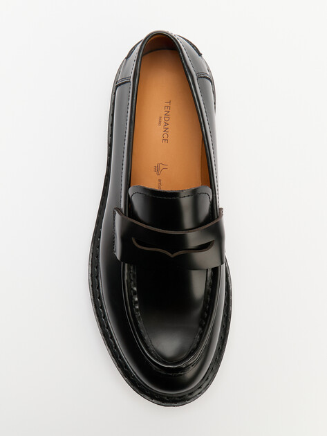 Женские лоферы TENDANCE, Артикул T-2775F-5, черный | 3159234. Ракурс 5 Женские лоферы TENDANCE, Артикул T-2775F-5, черный | 3159234. Ракурс 5