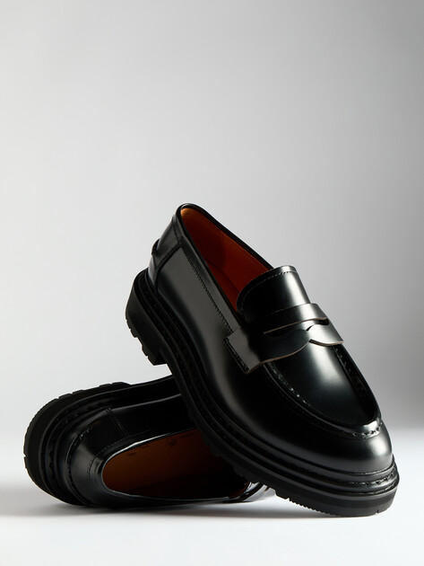 Женские лоферы TENDANCE, Артикул T-2775F-5, черный | 3159234. Ракурс 6 Женские лоферы TENDANCE, Артикул T-2775F-5, черный | 3159234. Ракурс 6