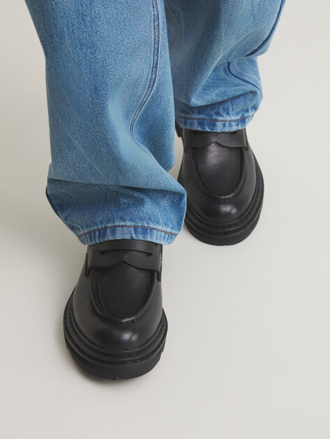 Женские лоферы TENDANCE, Артикул T-2775F-5, темно-зеленый | 3159235. Ракурс 2 Женские лоферы TENDANCE, Артикул T-2775F-5, темно-зеленый | 3159235. Ракурс 2