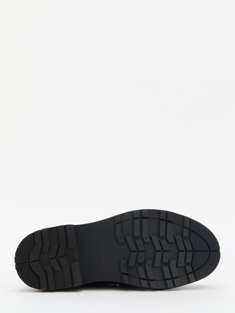 Женские лоферы TENDANCE, Артикул T-2775F-5, темно-зеленый | 3159235. Ракурс 4 Женские лоферы TENDANCE, Артикул T-2775F-5, темно-зеленый | 3159235. Ракурс 4
