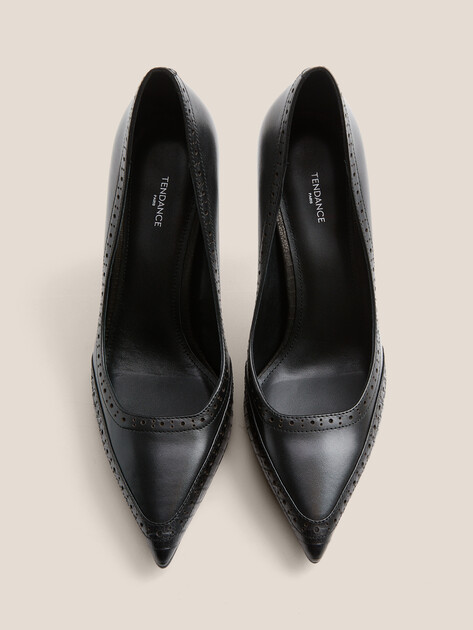 Женские туфли TENDANCE, Артикул S2035, черный | 3159961. Ракурс 5