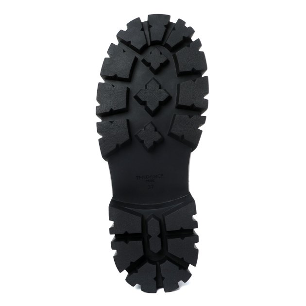 Женские сапоги TENDANCE, Артикул 6441-141, черный | 3162080. Ракурс 3