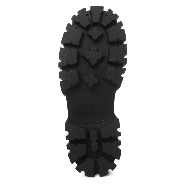 Женские полусапоги TENDANCE, Артикул 6441-81, серо-бежевый | 3162093. Ракурс 3