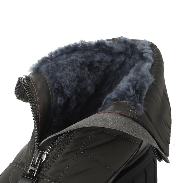 Женские дутики TENDANCE, Артикул 70032-61, хаки | 3162106. Ракурс 2