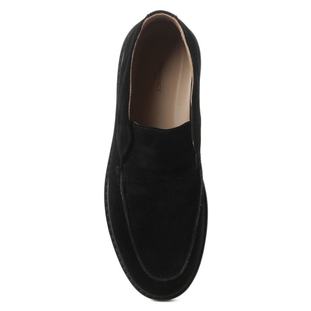 Женские высокие лоферы TENDANCE, Артикул 9546-42, черный | 3162150. Ракурс 2
