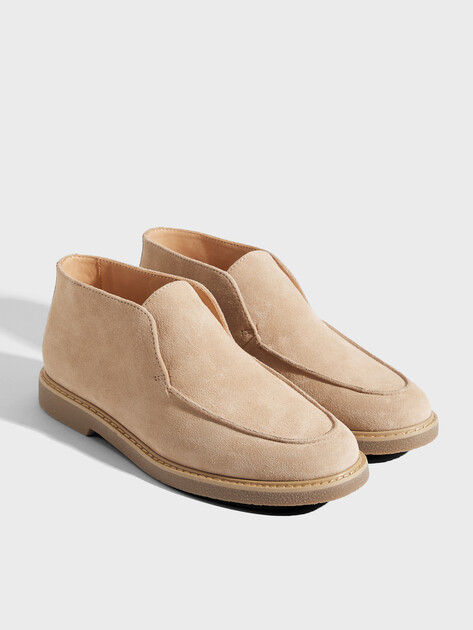 Женские высокие лоферы TENDANCE, Артикул 9546-42, бежевый | 3162156. Ракурс 3 Женские высокие лоферы TENDANCE, Артикул 9546-42, бежевый | 3162156. Ракурс 3
