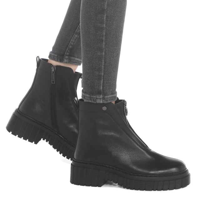 Женские ботинки TENDANCE, Артикул TW-Z291, черный | 3162935. Ракурс 4