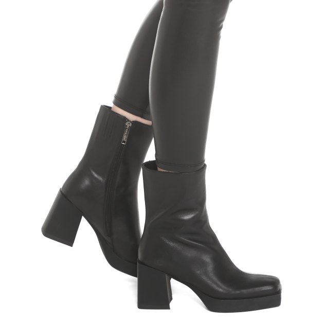 Ботильоны TENDANCE, Артикул TW-Z317, черный | 3162947. Ракурс 4