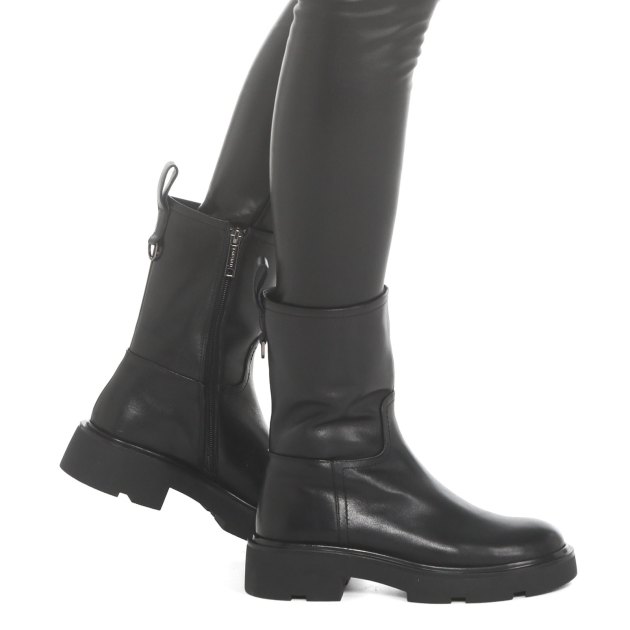 Женские полусапоги TENDANCE, Артикул TW-Z209, черный | 3164439. Ракурс 4