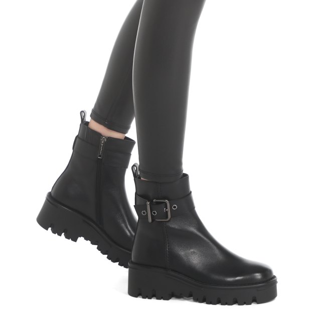 Женские ботинки TENDANCE, Артикул TW-Z051, черный | 3164612. Ракурс 4