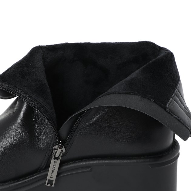 Женские ботинки TENDANCE, Артикул TW-Z051, черный | 3164612. Ракурс 2