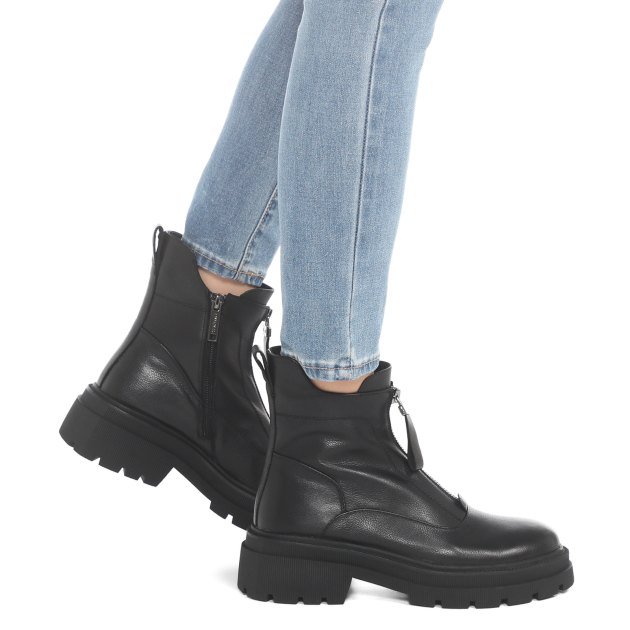 Женские ботинки TENDANCE, Артикул TW-Z100, черный | 3164867. Ракурс 4