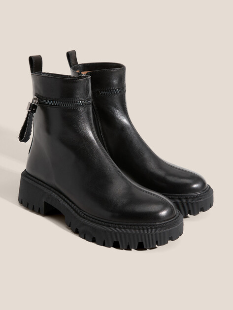 Женские ботинки TENDANCE, Артикул TW-Z108, черный | 3164881. Ракурс 3 Женские ботинки TENDANCE, Артикул TW-Z108, черный | 3164881. Ракурс 3