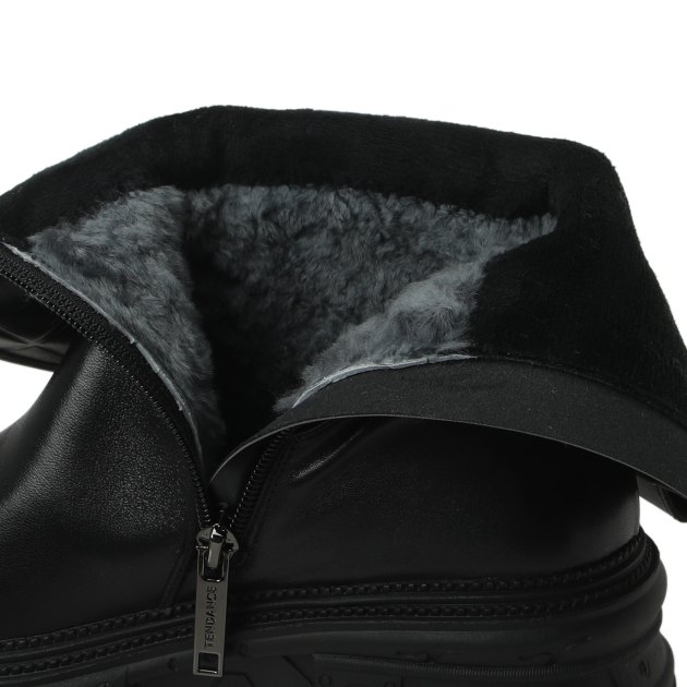Женские полусапоги TENDANCE, Артикул TW-Z112, черный | 3164886. Ракурс 2