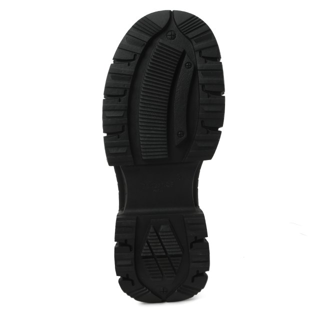 Женские полусапоги TENDANCE, Артикул TW-Z112, черный | 3164886. Ракурс 3