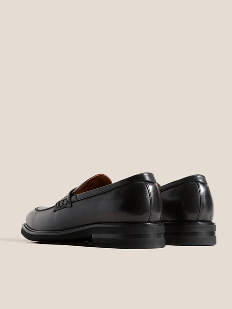 Мужские лоферы TENDANCE, Артикул AS22076A-5, черный | 3165552. Ракурс 6 Мужские лоферы TENDANCE, Артикул AS22076A-5, черный | 3165552. Ракурс 6