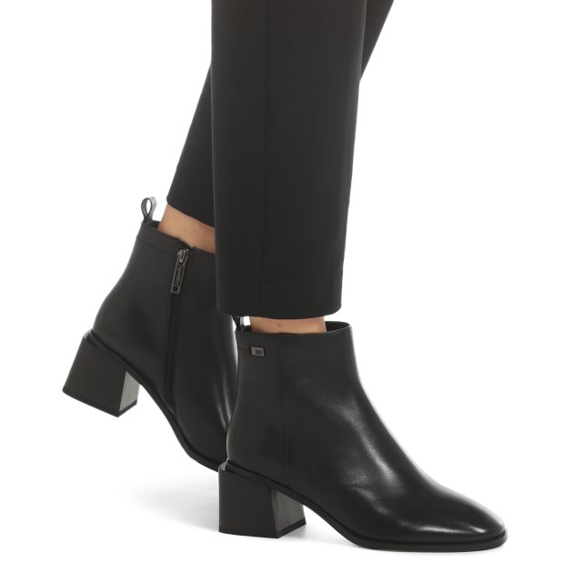 Ботильоны TENDANCE, Артикул G2264-W83, черный | 3168649. Ракурс 8