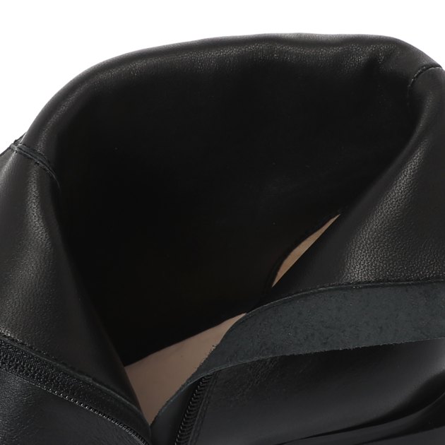 Ботильоны TENDANCE, Артикул G2264-W83, черный | 3168649. Ракурс 2