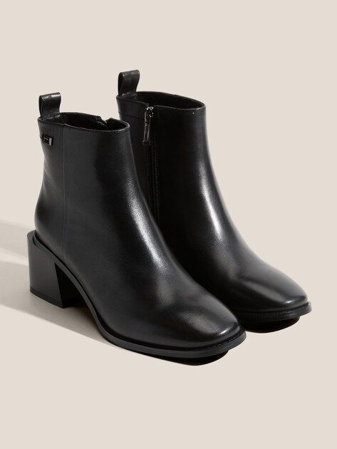 Ботильоны TENDANCE, Артикул G2264-W83, черный | 3168649. Ракурс 3