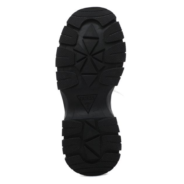 Женские кроссовки GUESS BRAYDIN, Артикул FL8BYDSMF12, белый | 3169416. Ракурс 3