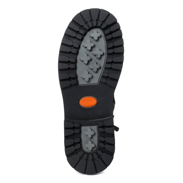 Детские ботинки HAPPY STEP, Артикул W2HIKER, черный | 3175278. Ракурс 3