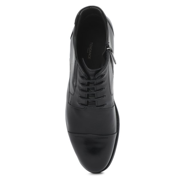 Мужские ботинки TENDANCE, Артикул AL-AL87-001, черный | 3175949. Ракурс 2
