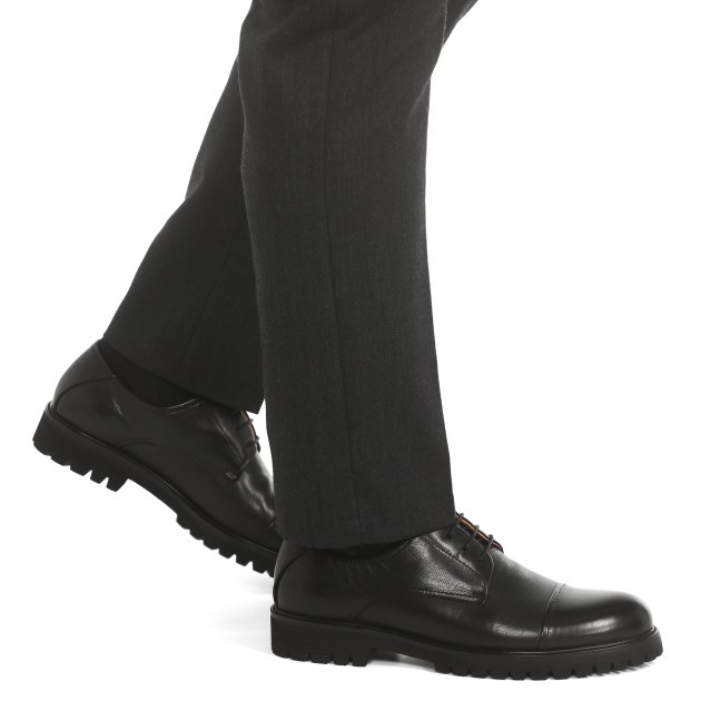 Мужские дерби TENDANCE, Артикул T-2779D-6, черный | 3176038. Ракурс 4