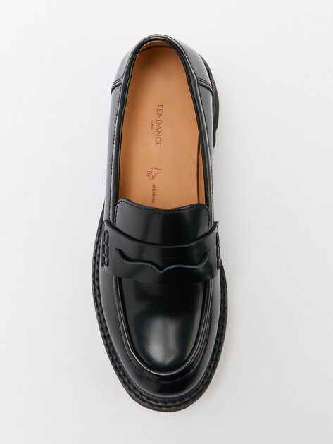 Женские лоферы TENDANCE, Артикул 9069A-5, черный | 3176895. Ракурс 5